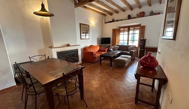Homerez - Charming house with mountain views in Alájar