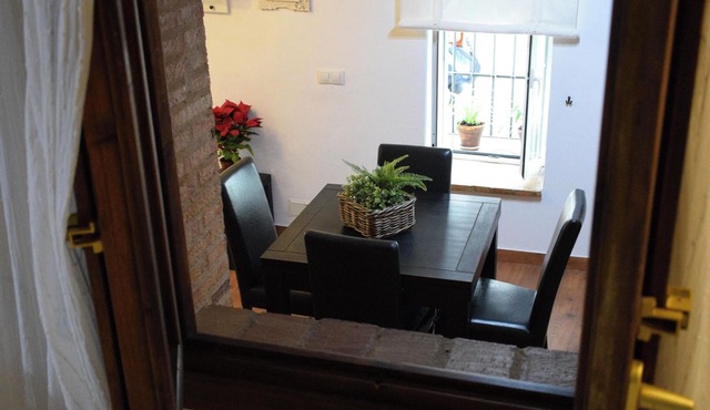 Homerez - Comfort Studio Peñaflor 75m² central heating