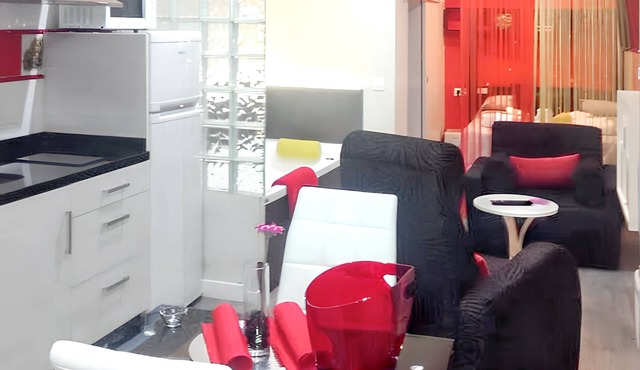 Homerez - Cosy Apartment in Ubrique with View