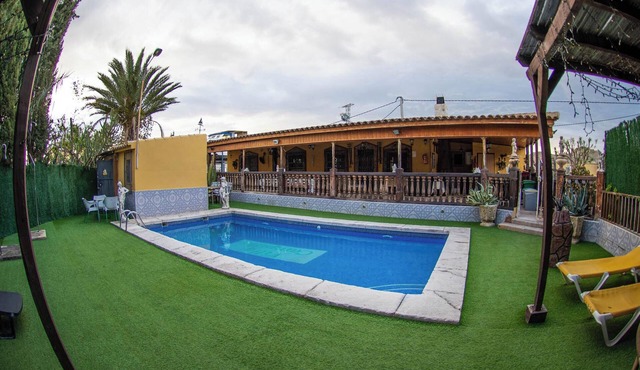 Homerez - Elegant Villa in Archena + Private Pool