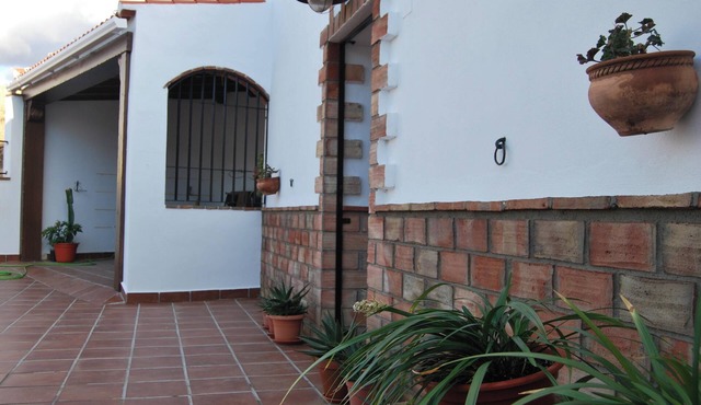Homerez - House Guadix, BBQ, Parking
