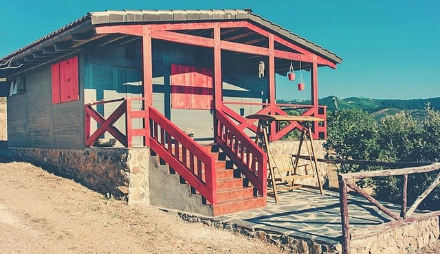 Homerez - House in Cañamero