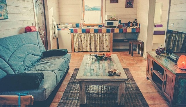 Homerez - House in Cañamero