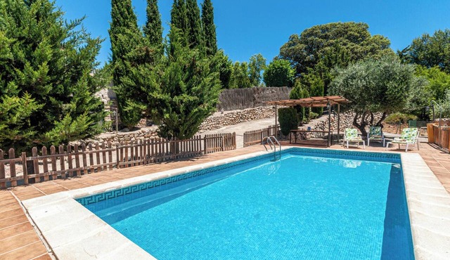 Homerez - House in Montefrío