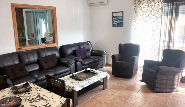 Homerez - House in Villaricos.