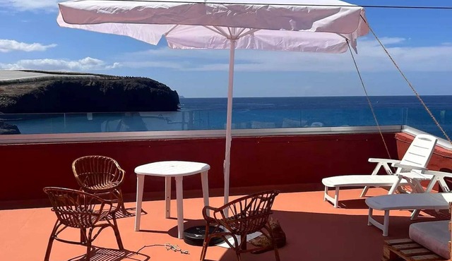 Homerez - Modern apartment with sea view in Gáldar 230 m²
