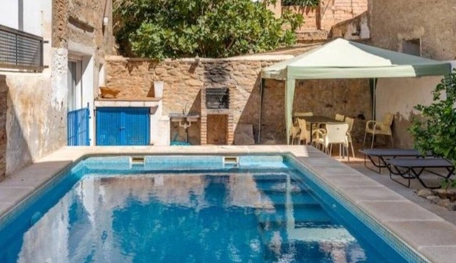 Homerez - Modern House with Private Pool in Murchas