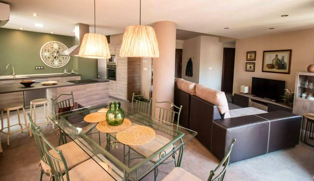 Homerez - Nice appartement for 6 ppl. with terrace and balcony at Orihuela
