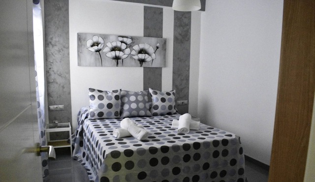 Homerez - Nice appartement for 5 ppl. at Córdoba