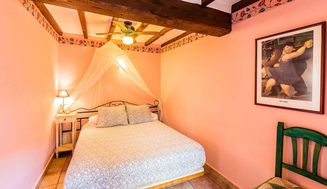 Homerez - Nice apartement for 2 ppl. at Robledillo de Gata