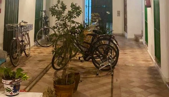 Homerez - Nice studio for 2 ppl. at Sevilla