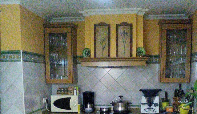 Homerez - Spacious appartement for 6 ppl. with jacuzzi at Sevilla