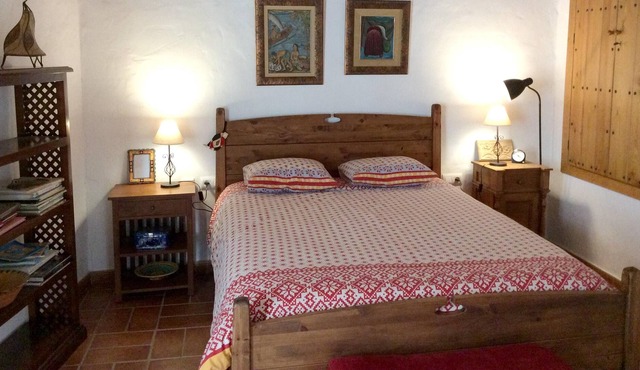 Homerez - Spacious house for 4 ppl. with terrace at Alájar