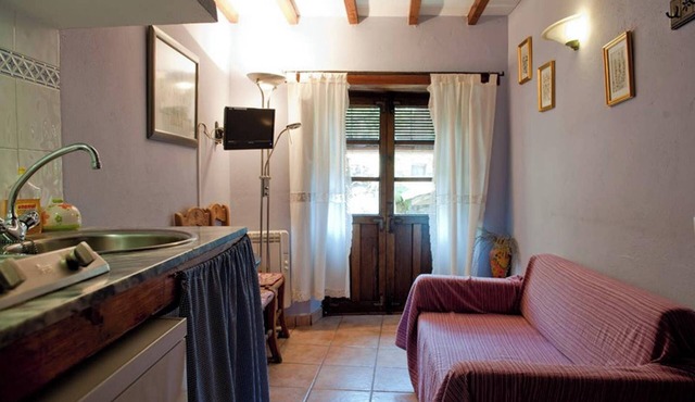 Homerez - "Studio in Robledillo de Gata"