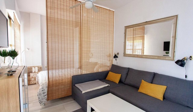 Homerez - Studio in the heart of Seville.