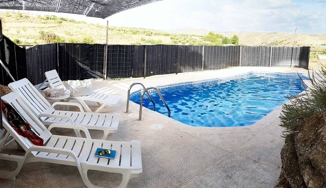 Homerez - Vélez-Rubio Villa
