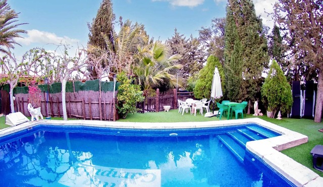 Homerez - Villa Archena