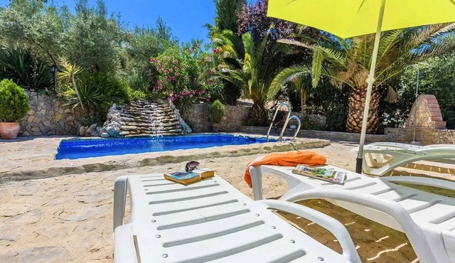 Homerez - Villa in Priego de Córdoba
