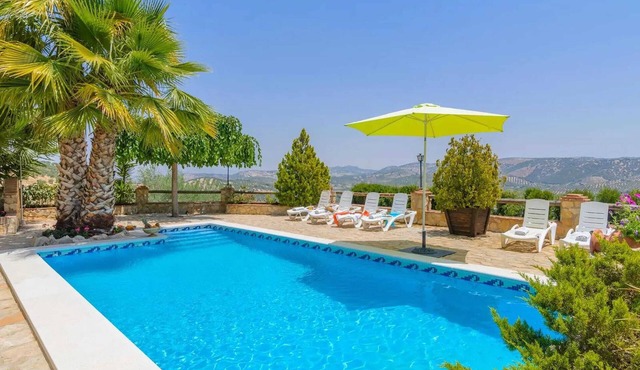 Homerez - Villa in Priego de Córdoba.
