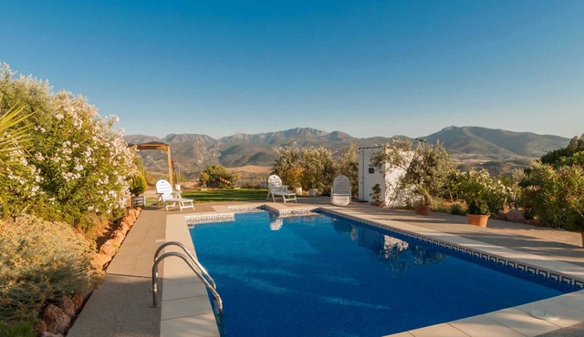 Homerez - Villa in Algodonales