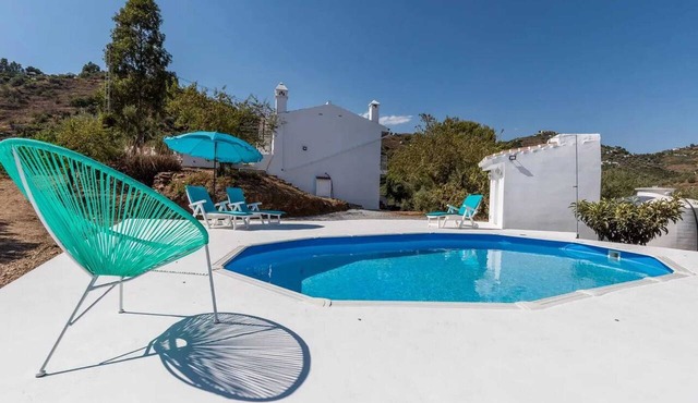 Homerez - Villa in Competa
