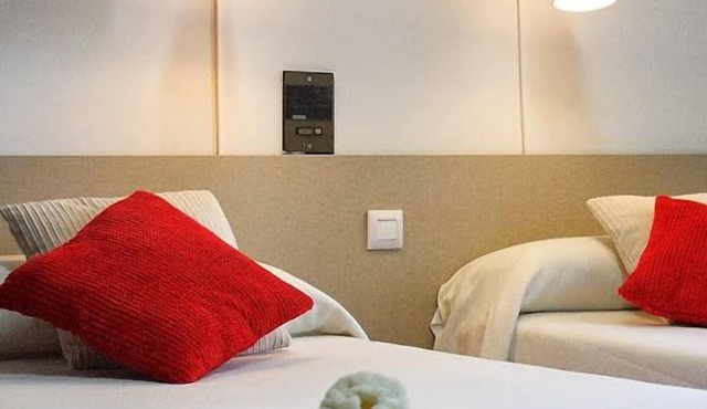 Hospederia Hotel Don Quijote