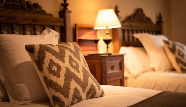 Hospedium Hotel Val de Pinares