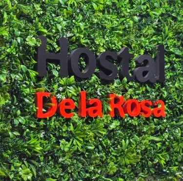 Hostal De la Rosa by Parque Warner Madrid