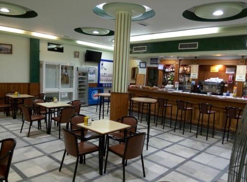hostal DON PEPE