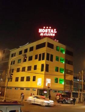 Hostal El Click in Lima