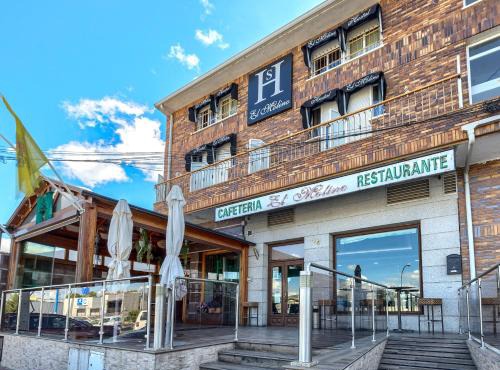Hostal El Molino
