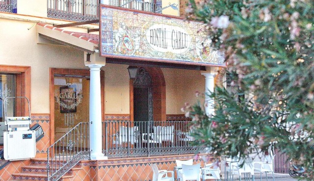 Hostal Garlu