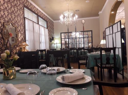 Hostal Hispalis