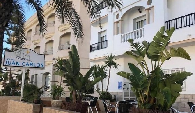 Hostal Juan Carlos