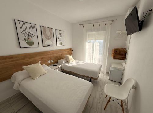Hostal Merino Jédula