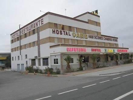 Hostal Oasis in Fraga