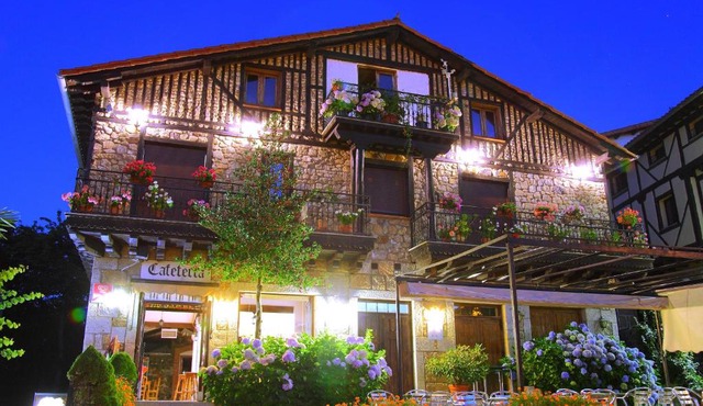 Hostal San Blas
