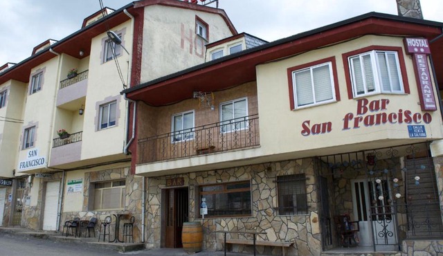 hostal san francisco