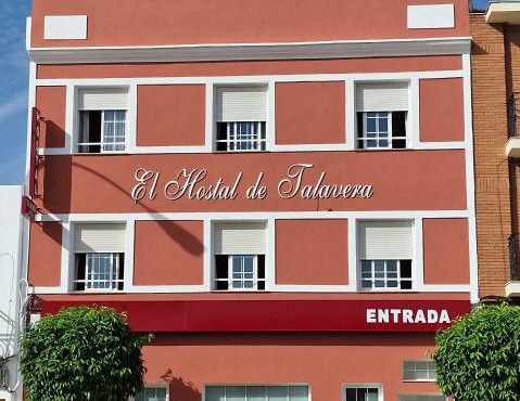 Hostal Talavera