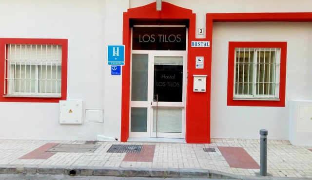 Hostal Tilos