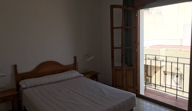 Hostal Villa de Garrucha