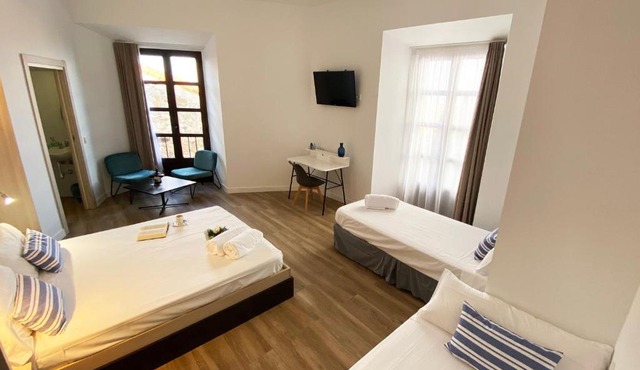 Hostel Casa Vargas Figueroa