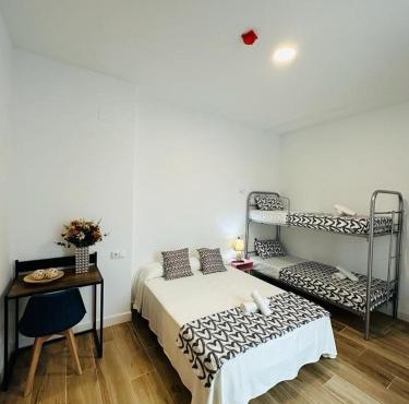 HOSTEL COSTA-LUZ Béjar 28-30
