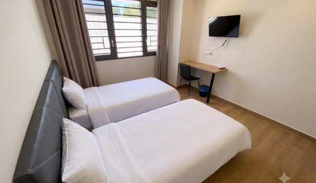 Hotel A&M - Mósto les-Alcorcón