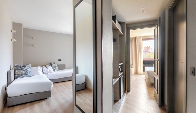 Hotel Acta Piramides