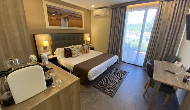 Hotel Admiral Casino & Lodge