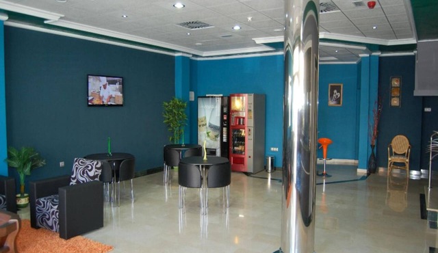 Hotel Almoradi