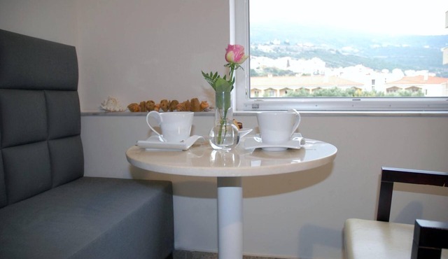 Hotel Aria in Samos