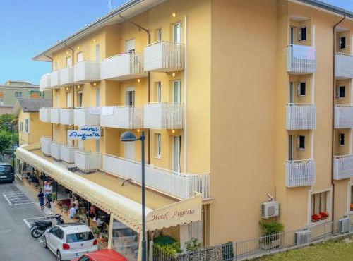 Hotel Augusta in Caorle