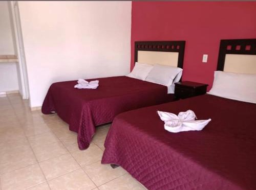 Hotel Avalos in El Tepé
